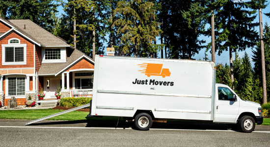 Just Movers INC.