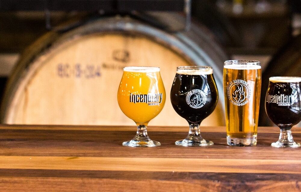 Incendiary Brewing Co