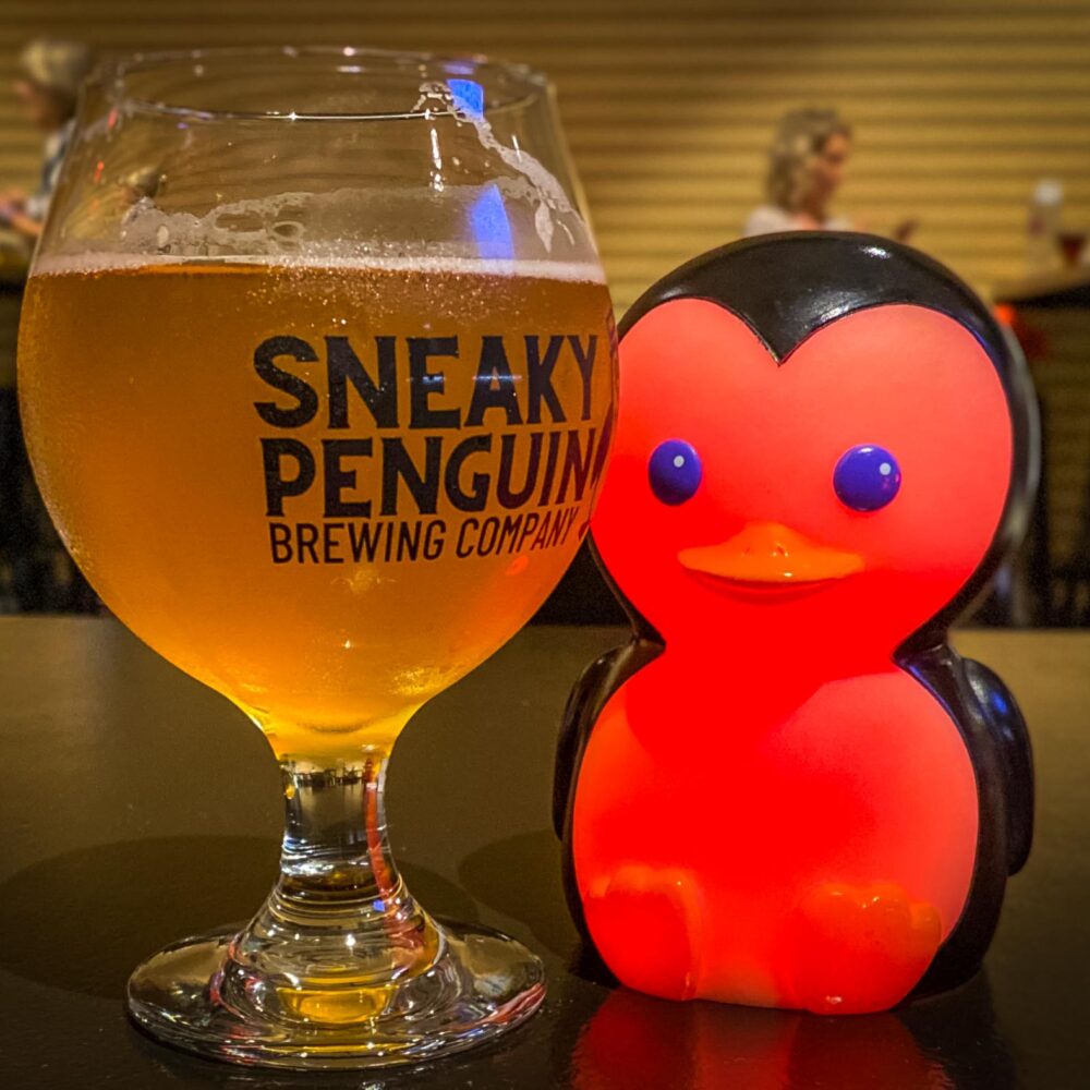 Sneaky Penguin Brewing Company