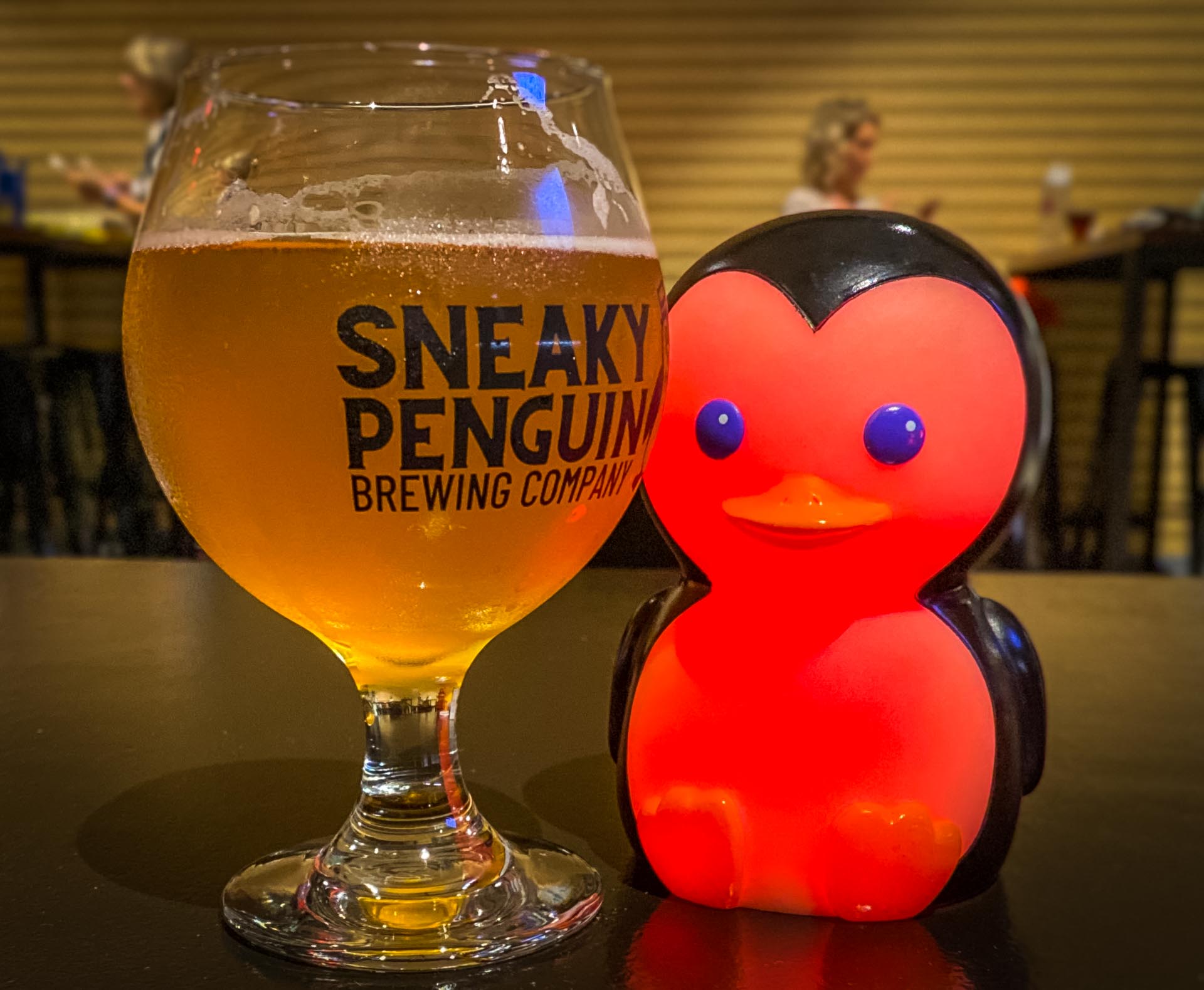 Sneaky Penguin Brewing Company