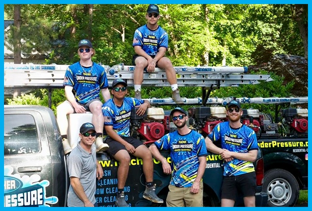 Teacher Under Pressure